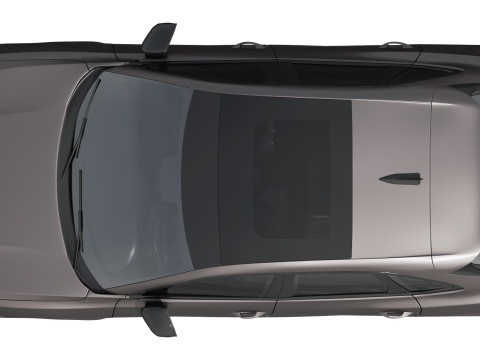 Audi Q3 Sportback 2026 3Dモデル