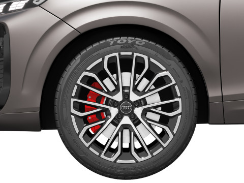 Audi Q3 Sportback 2026 3Dモデル