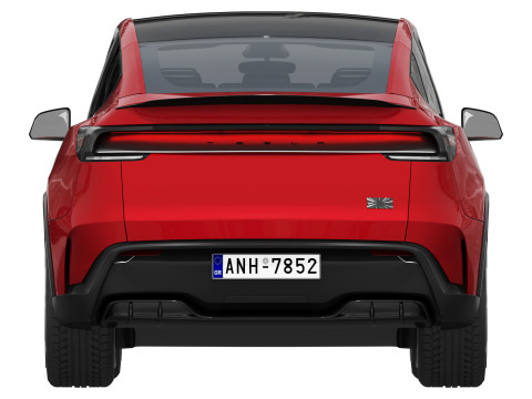 Tesla Model Y Performance 2026 Modelo 3D