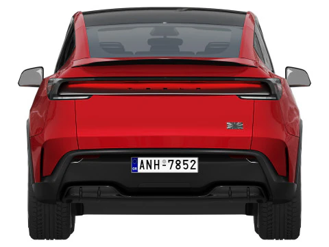 टेस्ला मॉडल वाई परफॉर्मेंस 2026 3D मॉडल