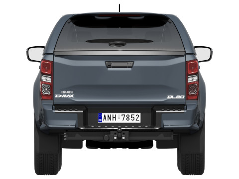 Isuzu D-Max DL20 2025 3D Modell