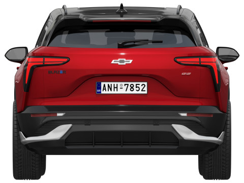 Chevrolet Blazer EV SS 2024 3D Modell