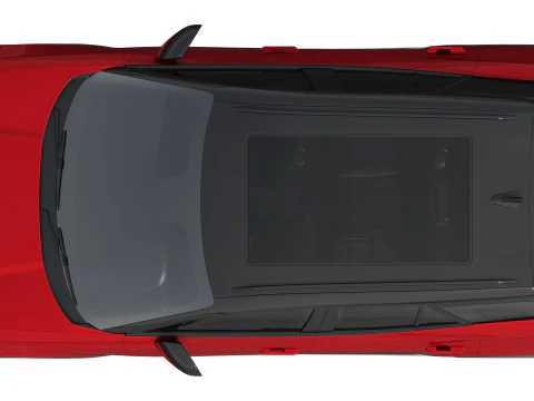 Chevrolet Blazer EV SS 2024 3D Model