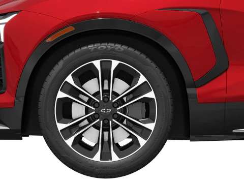 Chevrolet Blazer EV SS 2024 3D Model