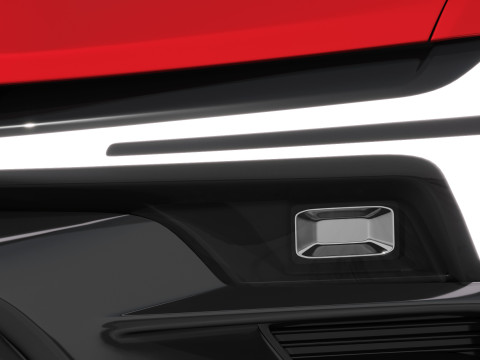 Chevrolet Blazer EV SS 2024 3D Modell