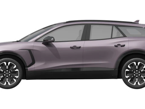 Chevrolet Blazer EV RS 2024 Modello 3D