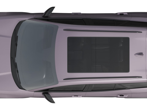 Chevrolet Blazer EV RS 2024 3D 模型