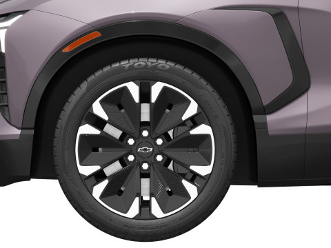 Chevrolet Blazer EV RS 2024 3D 模型