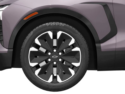 Chevrolet Blazer EV RS 2024 Modello 3D