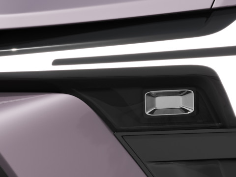 Chevrolet Blazer EV RS 2024 3D 模型