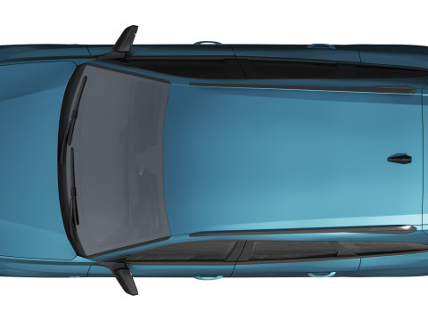 Peugeot 308 SW 2026 Model 3D