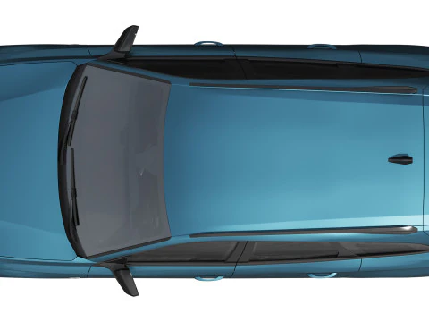 Peugeot 308 SW 2026 Modello 3D