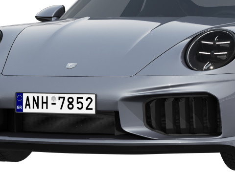 Porsche 911 Turbo S 2026 Modello 3D
