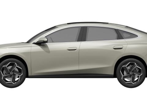 BYD Seal 6 DM-i 2025 3D मॉडल