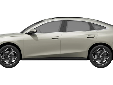 Sigillo BYD 6 DM-i 2025 Modello 3D