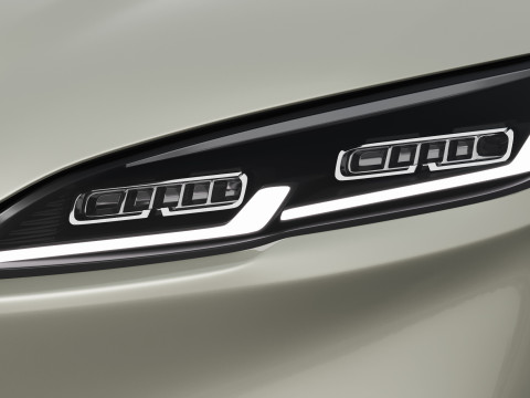 BYD Seal 6 DM-i 2025 3D मॉडल