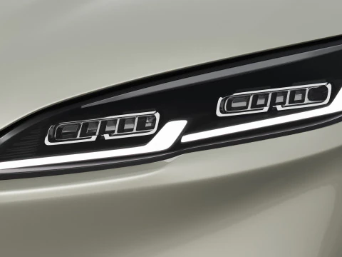 Sigillo BYD 6 DM-i 2025 Modello 3D