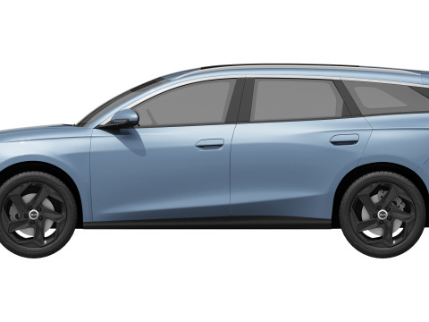 BYD Seal 6 DM-i TOURING 2025 3D Model