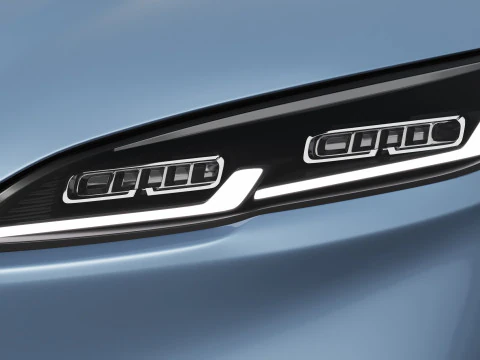 BYD Sigillo 6 DM-i TOURING 2025 Modello 3D