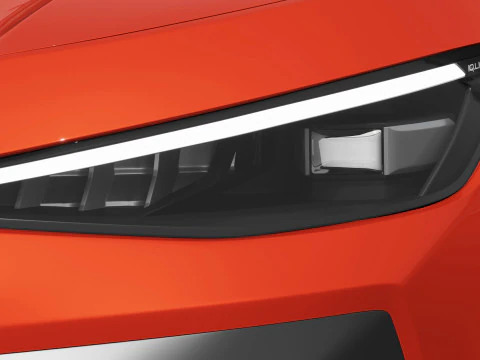 Volkswagen T-Roc 2026 3D Model