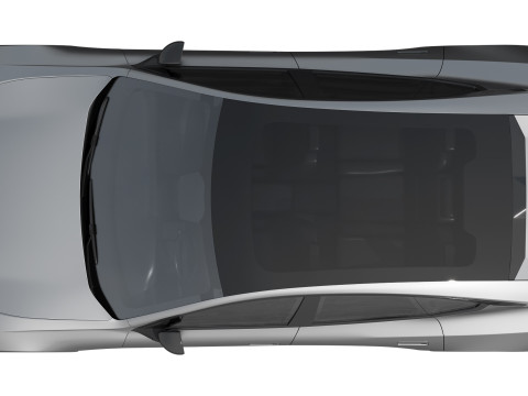 Polestar 5 2026 3Dモデル