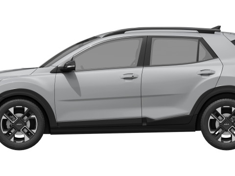 Kia Stonic GT-Line 2026 Modèle 3D