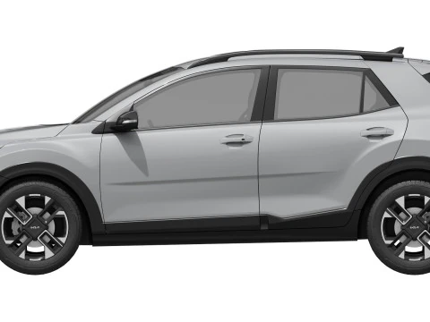 Kia Stonic GT-Line 2026 Modello 3D