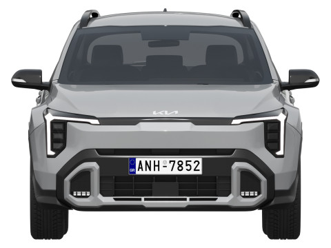 Kia Stonic GT-Line 2026 Modèle 3D