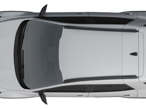 Kia Stonic GT-Line 2026 Modèle 3D