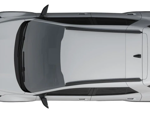 Kia Stonic GT-Line 2026 Modello 3D