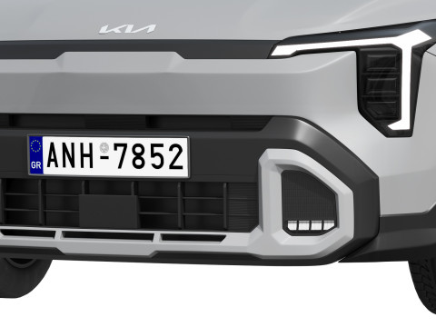Kia Stonic GT-Line 2026 Modèle 3D
