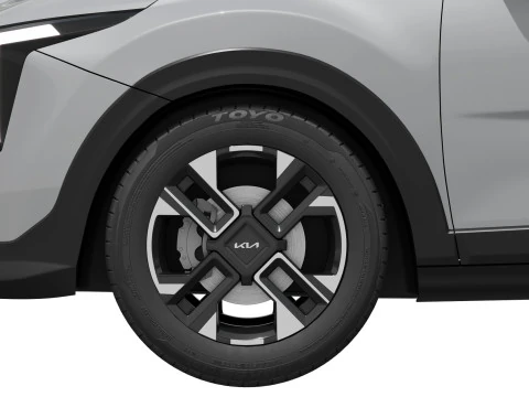 Kia Stonic GT-Line 2026 Modello 3D