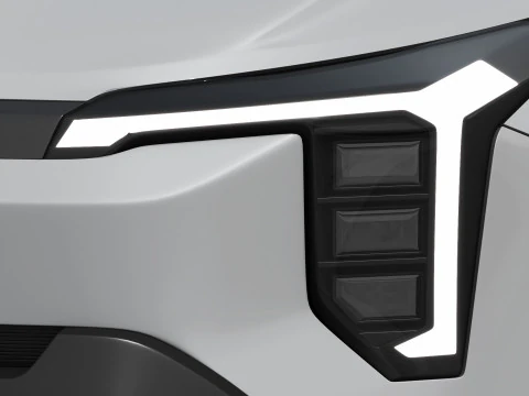 Kia Stonic GT-Line 2026 Modello 3D