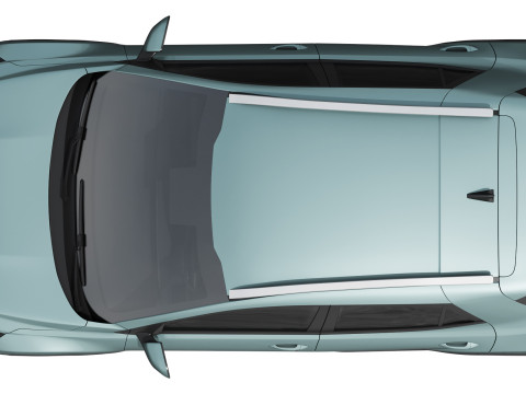 Kia Stonic 2026 3D Modell