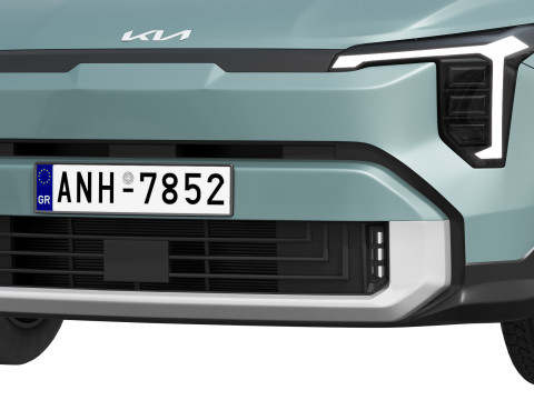 Kia Stonic 2026 3D Modell