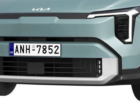 Kia Stonic 2026 3D Model