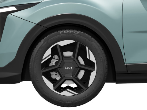 Kia Stonic 2026 3D Modell