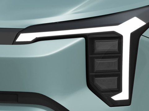 Kia Stonic 2026 3D Modell