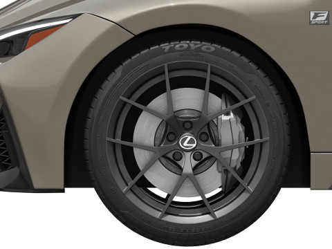 レクサス IS 350 F スポーツ 2026 3Dモデル