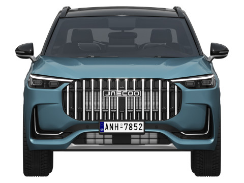 Джаэко J8 2025 3D Модель