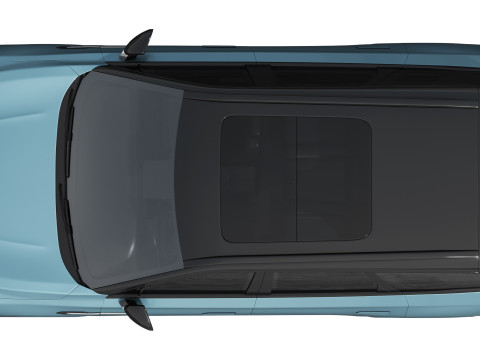 Джаэко J8 2025 3D Модель