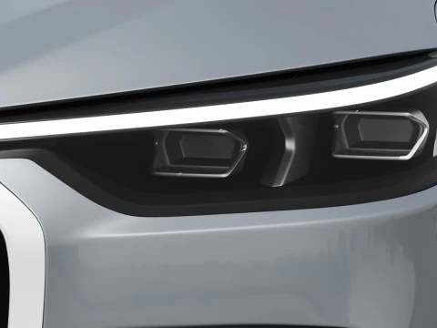 Chery Tiggo 9 2024 3D Model
