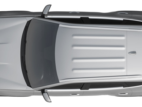 Chery Tiggo 4 2026 3D Модель