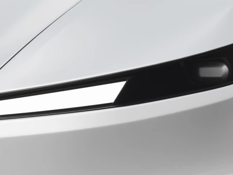 Tesla Model Y Standard 2026 3D Model