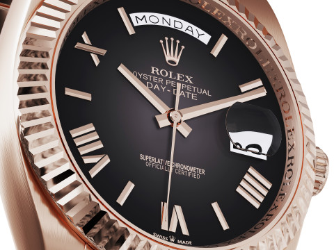 RolexDAY-DATE 40 228235 3D Model