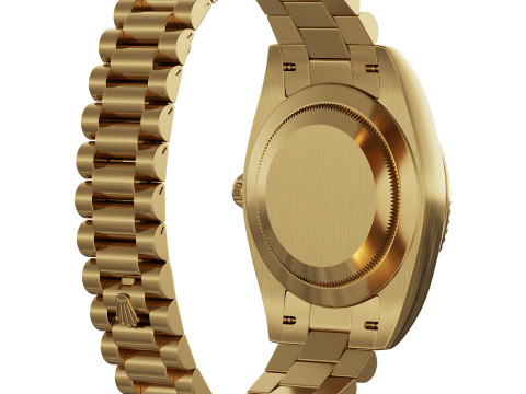 RolexDAY-DATE 40 228238 Modelo 3D