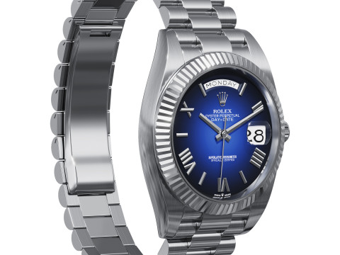 RolexDAY-DATE 40 228236 Model 3D