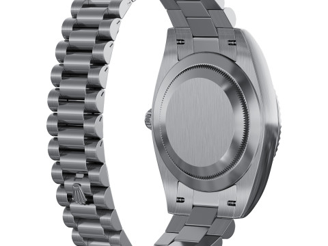 RolexDAY-DATE 40 228236 3D Model