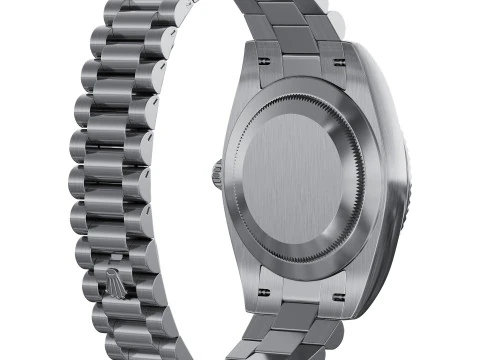 Rolex DAY-DATE 40 228236 Modello 3D