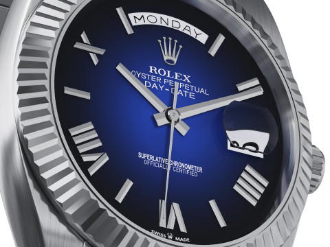 RolexDAY-DATE 40 228236 3D Model
